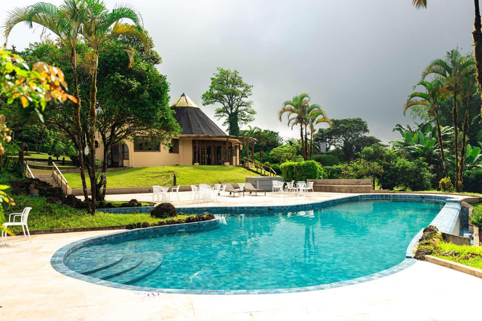 Bellavista  Royal Palm Galapagos, Curio Collection Hotel By Hilton מראה חיצוני תמונה