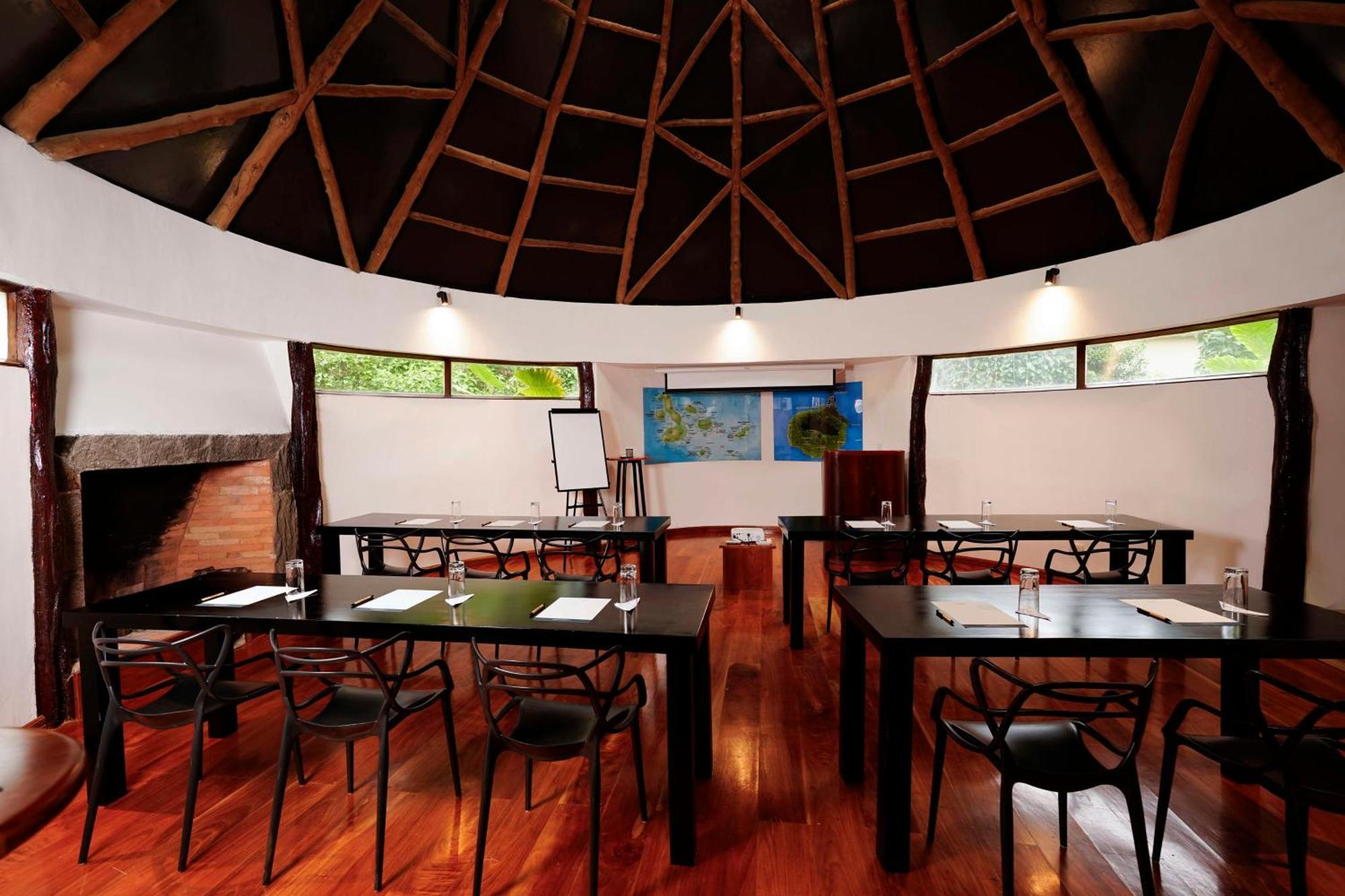 Bellavista  Royal Palm Galapagos, Curio Collection Hotel By Hilton מראה חיצוני תמונה