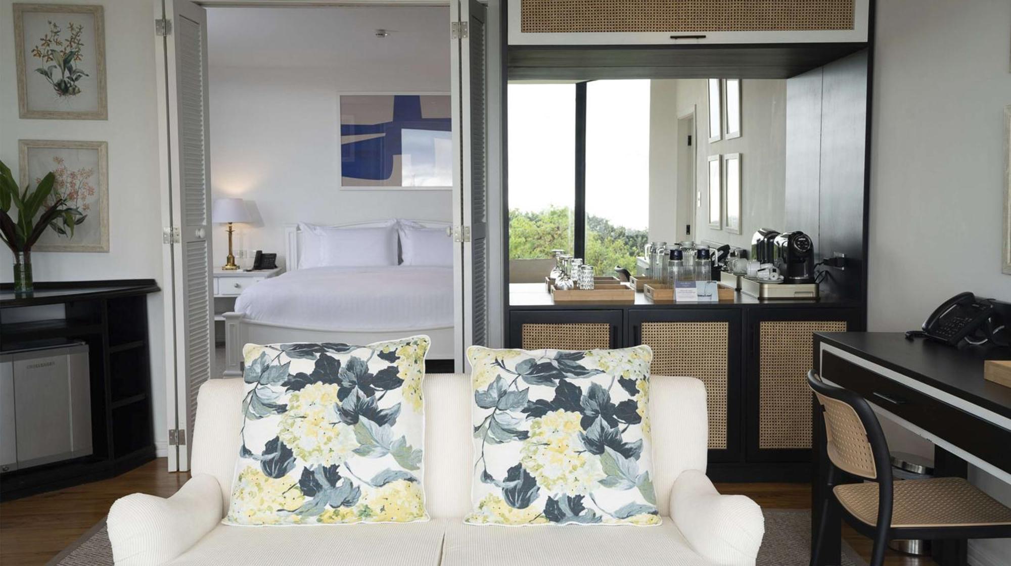 Bellavista  Royal Palm Galapagos, Curio Collection Hotel By Hilton מראה חיצוני תמונה