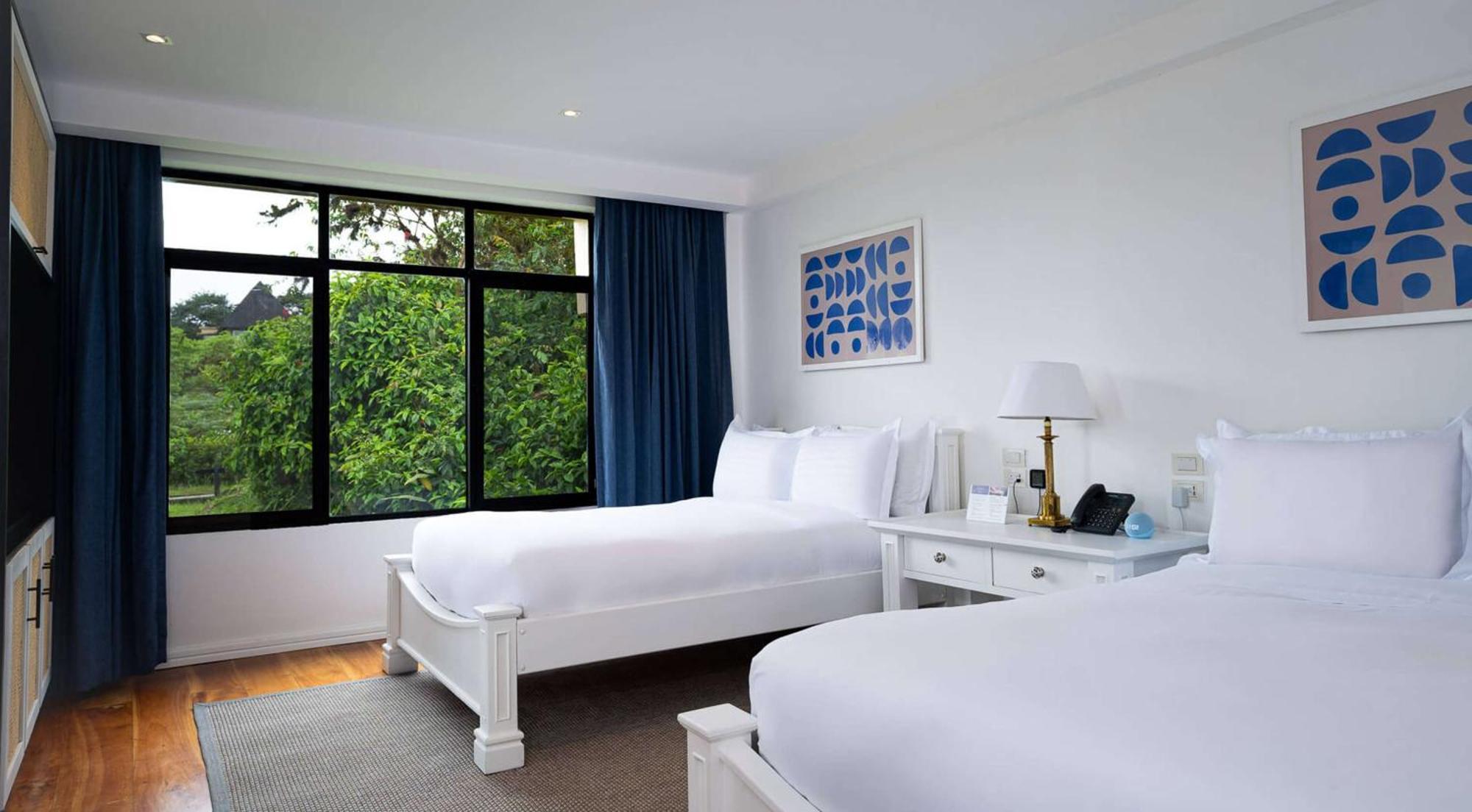 Bellavista  Royal Palm Galapagos, Curio Collection Hotel By Hilton מראה חיצוני תמונה