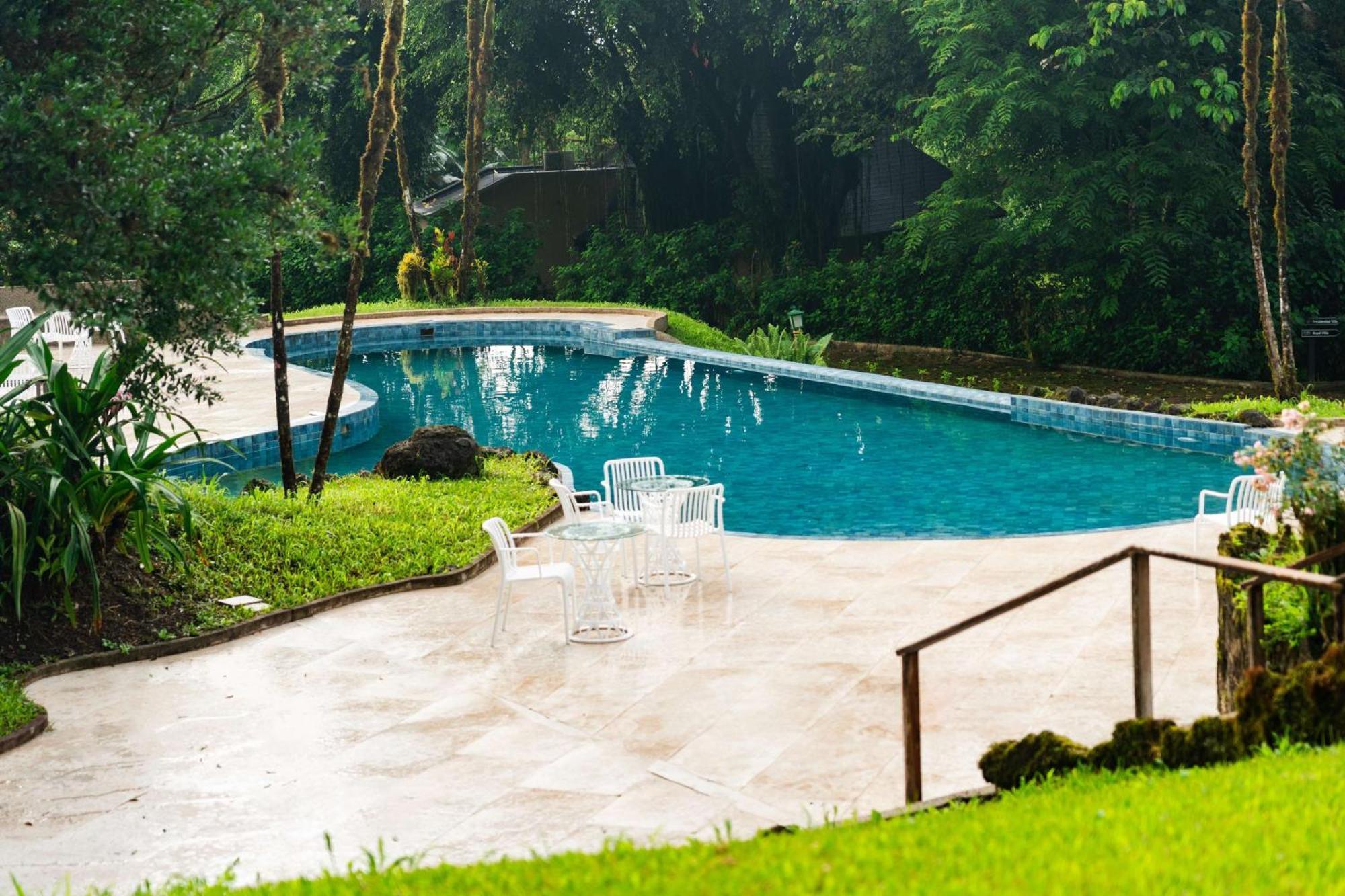 Bellavista  Royal Palm Galapagos, Curio Collection Hotel By Hilton מראה חיצוני תמונה