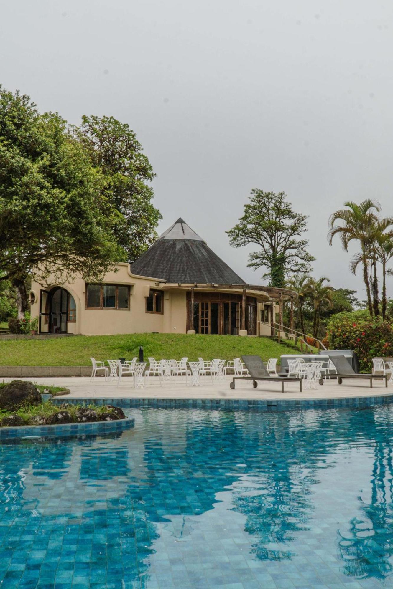Bellavista  Royal Palm Galapagos, Curio Collection Hotel By Hilton מראה חיצוני תמונה
