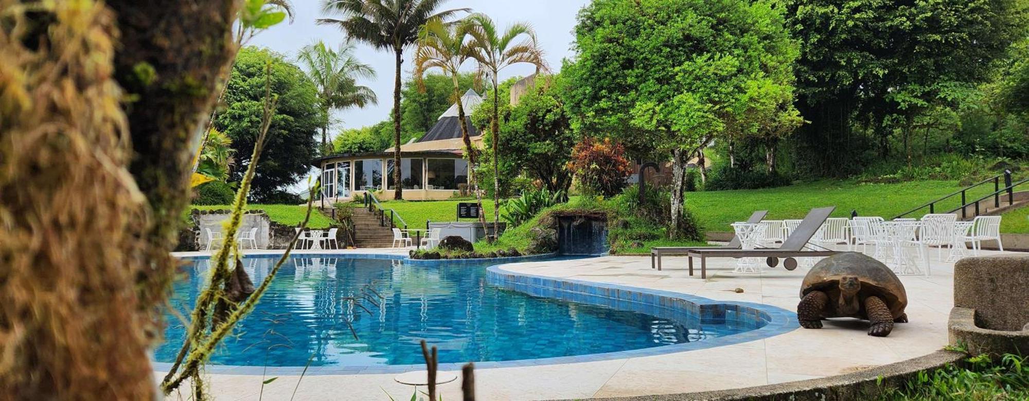 Bellavista  Royal Palm Galapagos, Curio Collection Hotel By Hilton מראה חיצוני תמונה