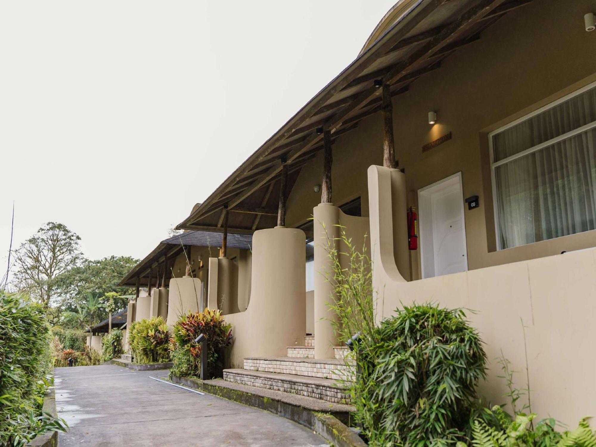 Bellavista  Royal Palm Galapagos, Curio Collection Hotel By Hilton מראה חיצוני תמונה