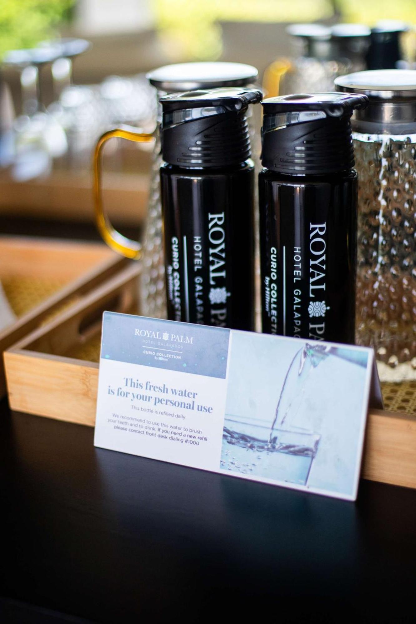 Bellavista  Royal Palm Galapagos, Curio Collection Hotel By Hilton מראה חיצוני תמונה