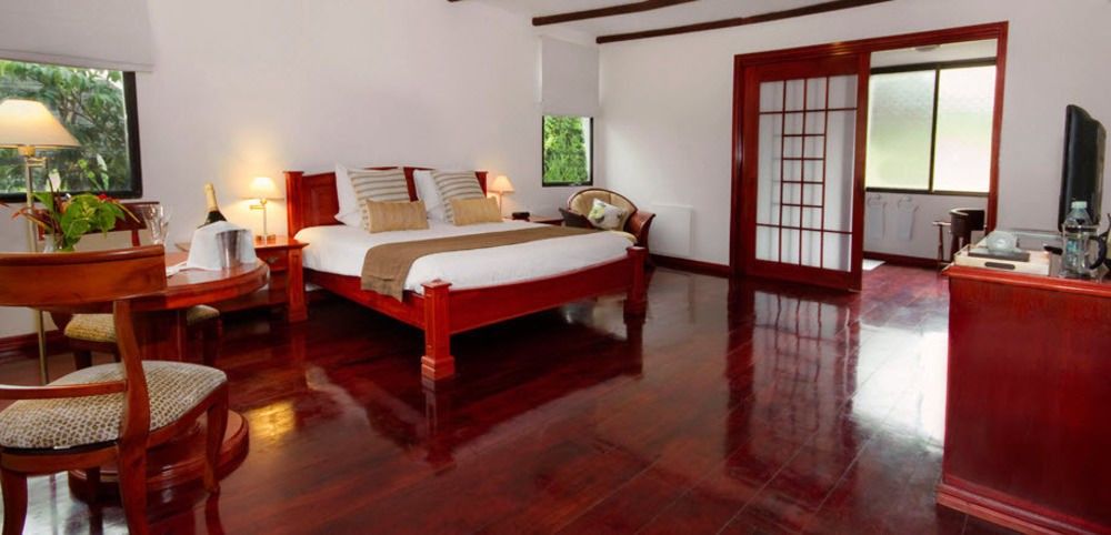 Bellavista  Royal Palm Galapagos, Curio Collection Hotel By Hilton מראה חיצוני תמונה