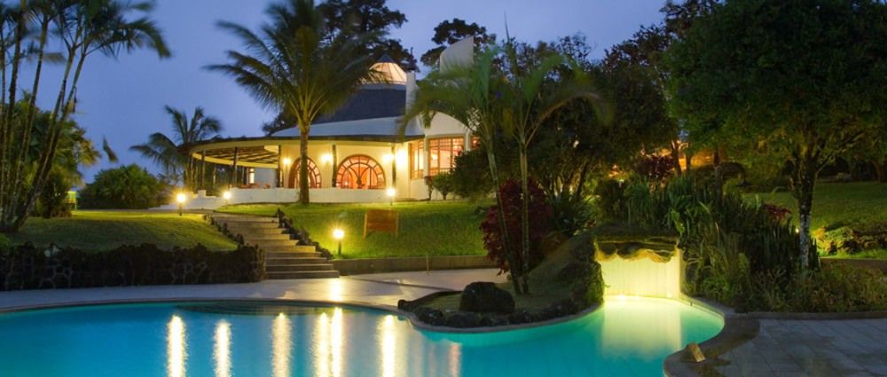 Bellavista  Royal Palm Galapagos, Curio Collection Hotel By Hilton מראה חיצוני תמונה