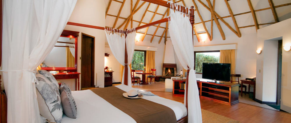 Bellavista  Royal Palm Galapagos, Curio Collection Hotel By Hilton מראה חיצוני תמונה