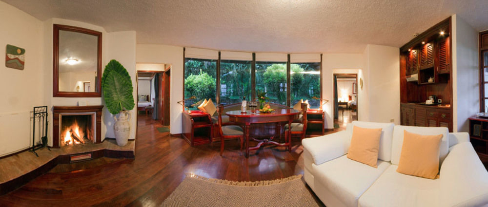 Bellavista  Royal Palm Galapagos, Curio Collection Hotel By Hilton מראה חיצוני תמונה