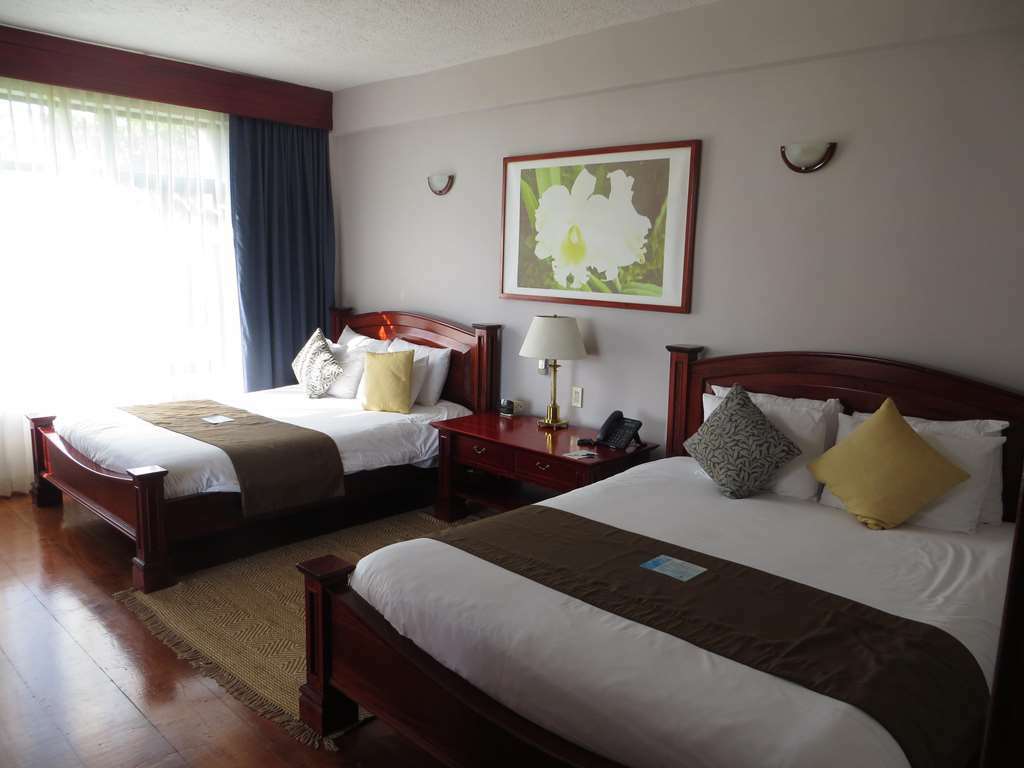Bellavista  Royal Palm Galapagos, Curio Collection Hotel By Hilton חדר תמונה